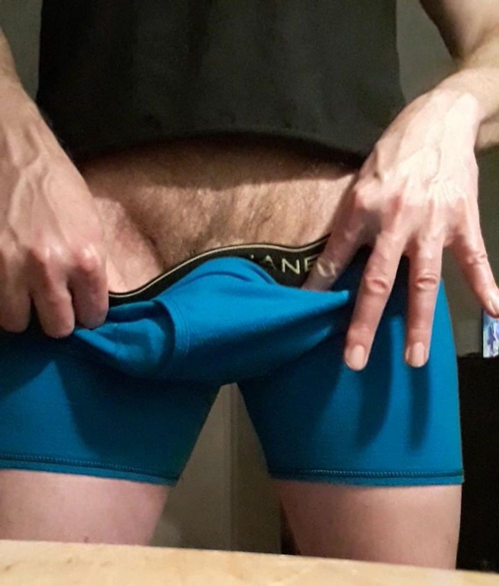 My Bulge #7