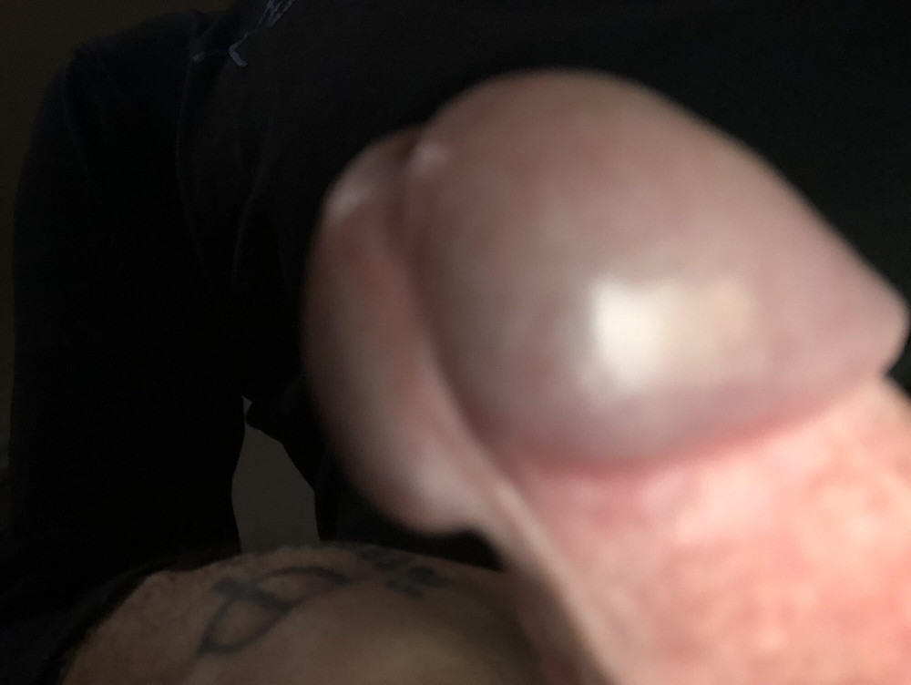 Photos of my ripe glans !!?... #20