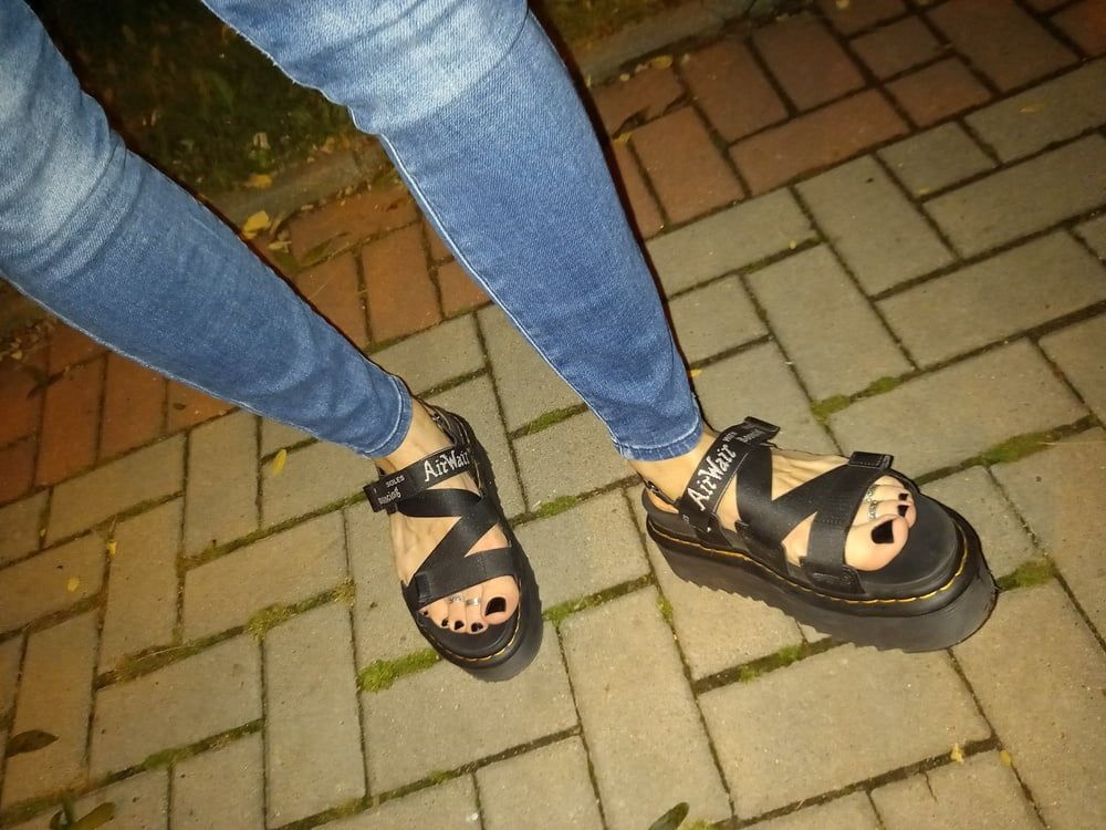 sexy platform sandals #13