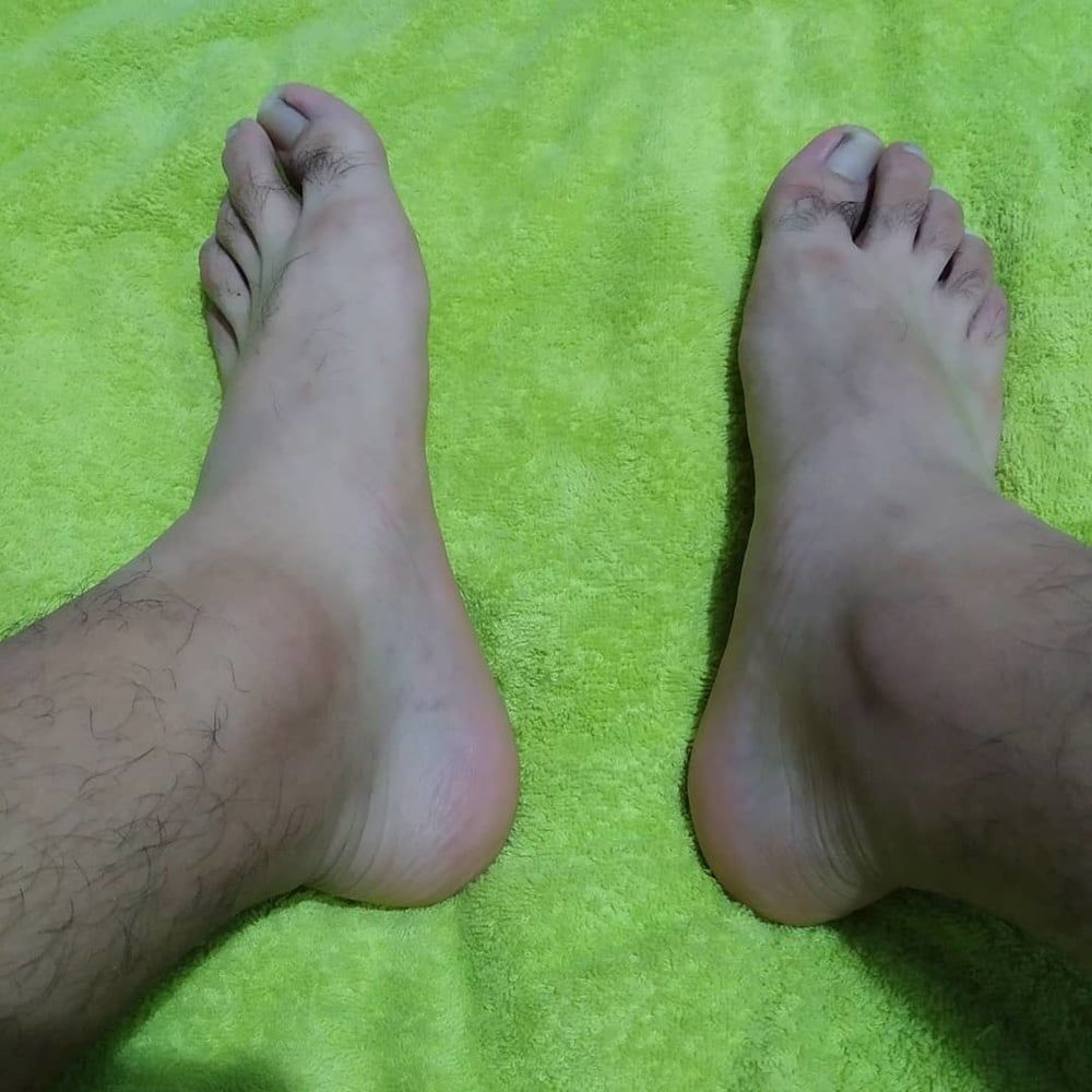My feet #4