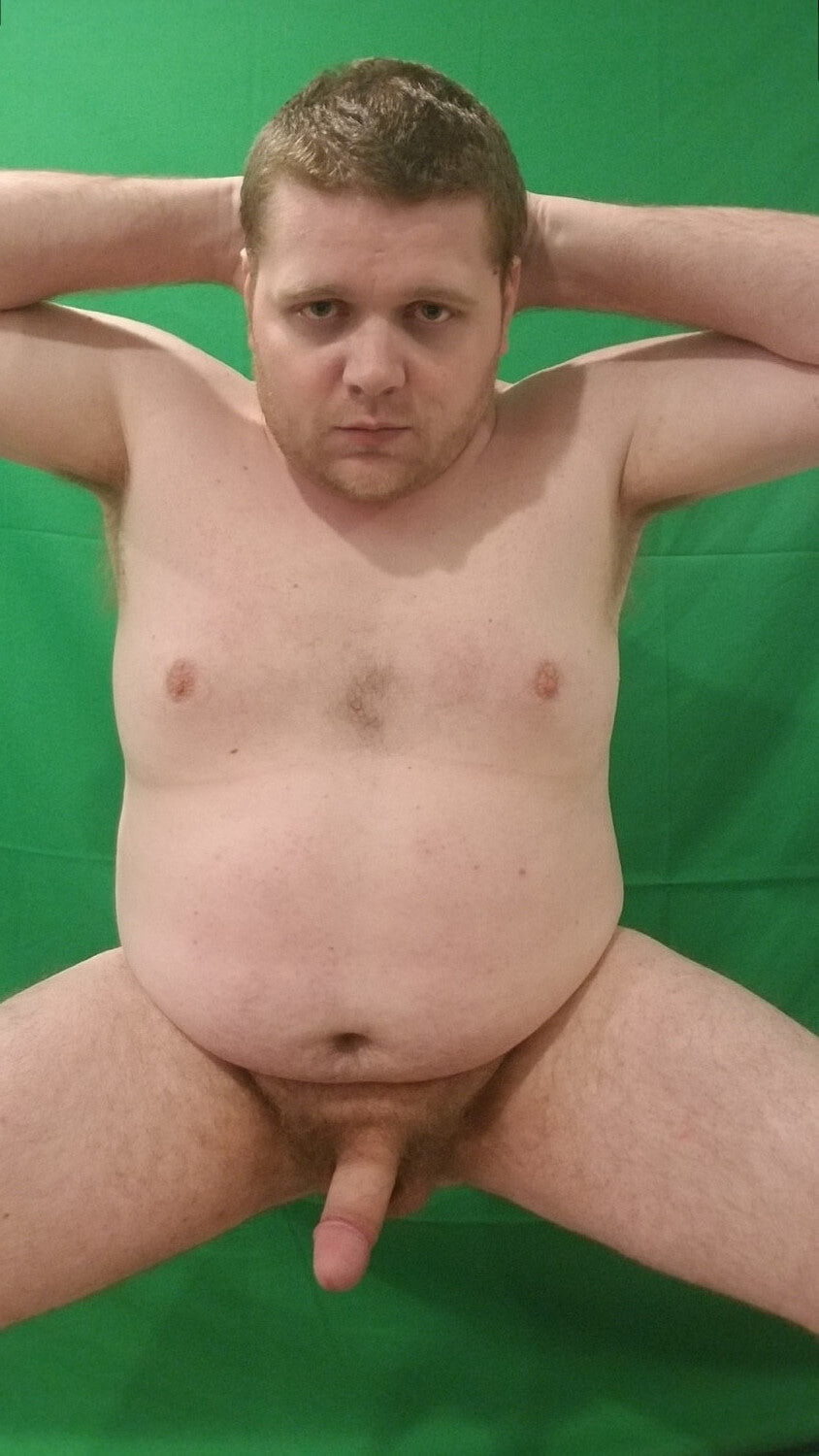 Chubby Submissive Boy #55