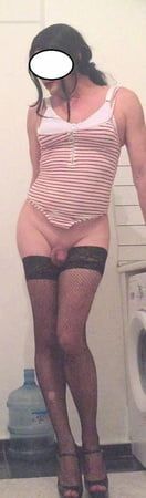 Turkish Crossdresser