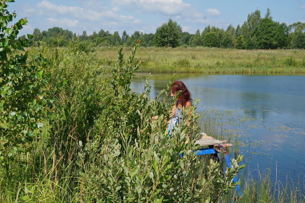 Close to Koptevo pond #2