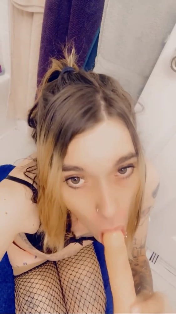Sexy Lingerie Slut #17
