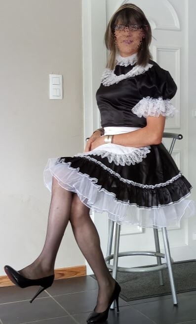 French Sissy  #11
