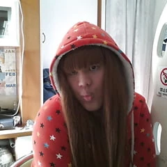 Crossdresser Face 2