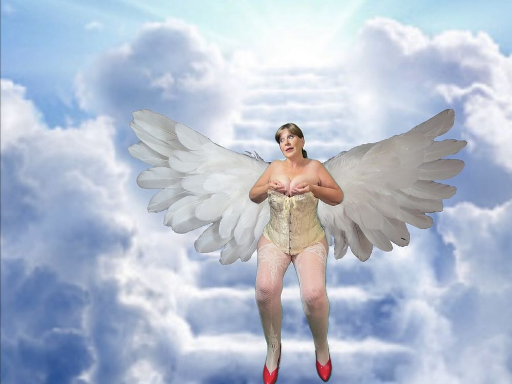 Heavenly Angel Gilf Carmen #14