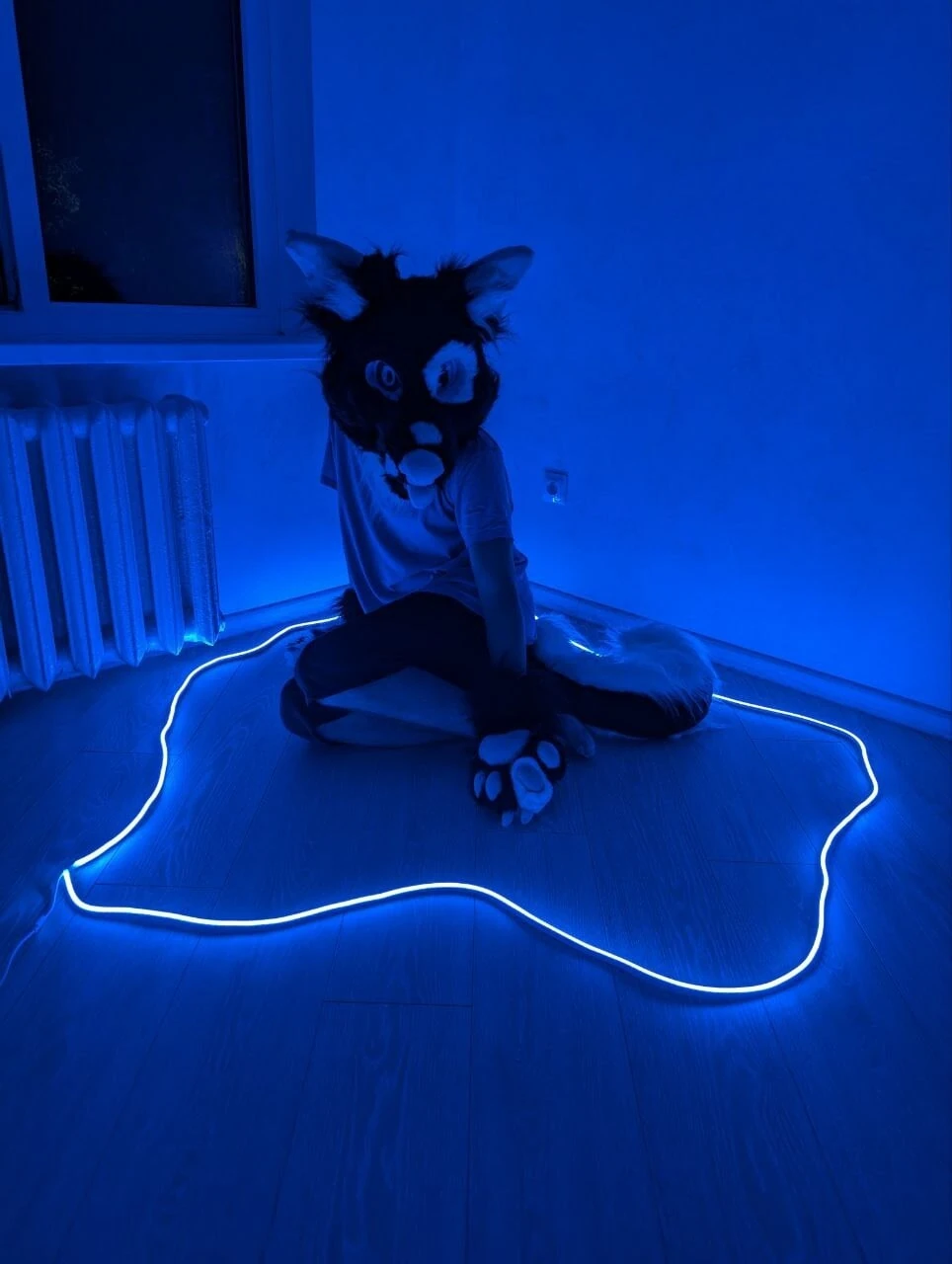 VacFurrDemon66 Fursuit #4