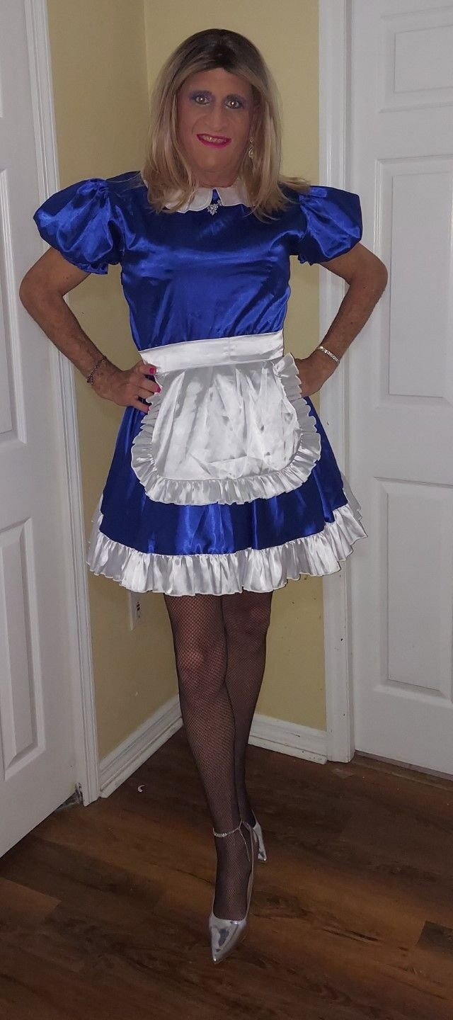 Maid's dresses #10