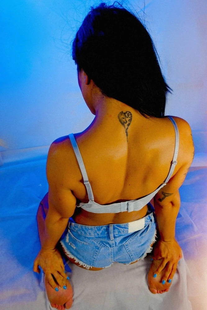 Glitter photoshoot #34