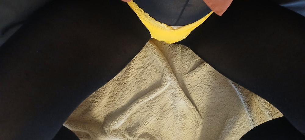New panties  #15