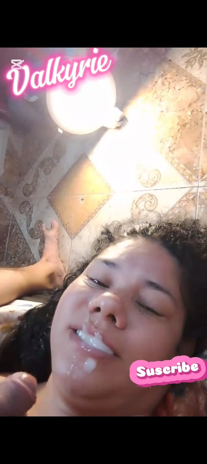 Llena de leche #25