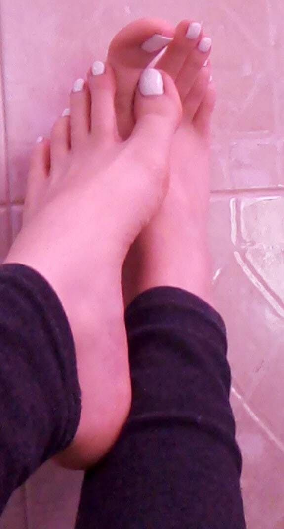 Sexy high heels and feet 💖 #48