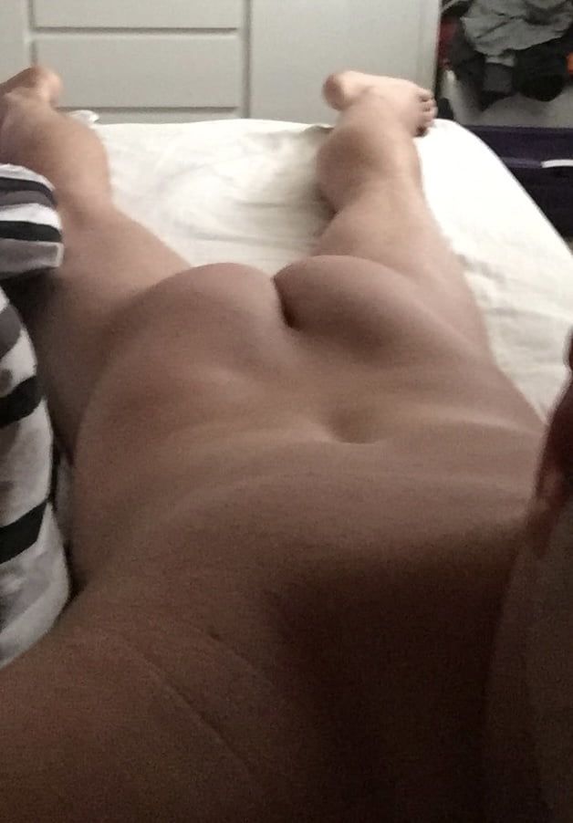 my ass naked and dressed. he is so sexy #5