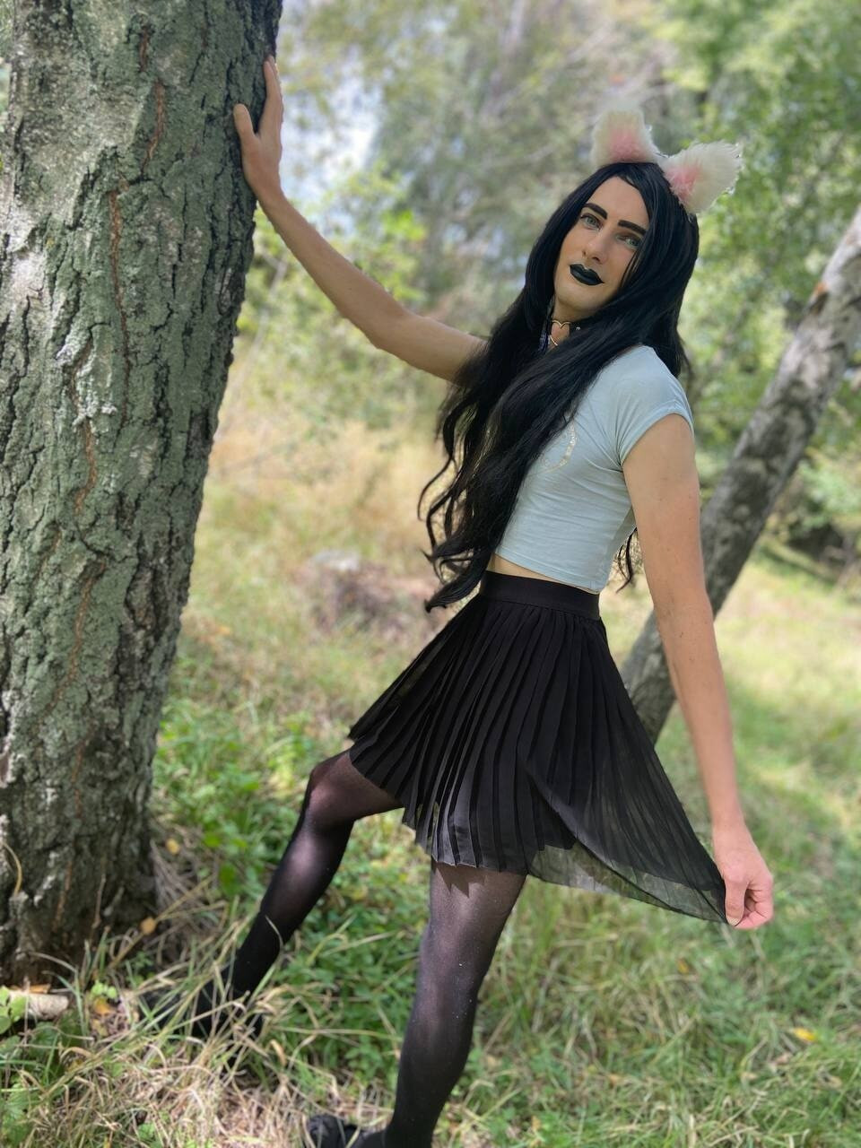 Alice with black #13