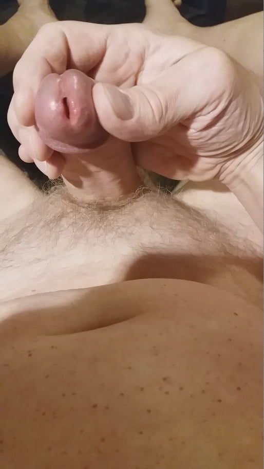 webcam exhibitionist big cumshot on my belly #33