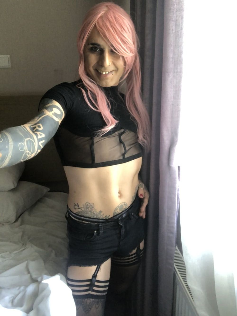 lisa rhea femboy sissy #16