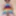 Big cock TGirl Lucy Essex CD new rainbow latex minidress