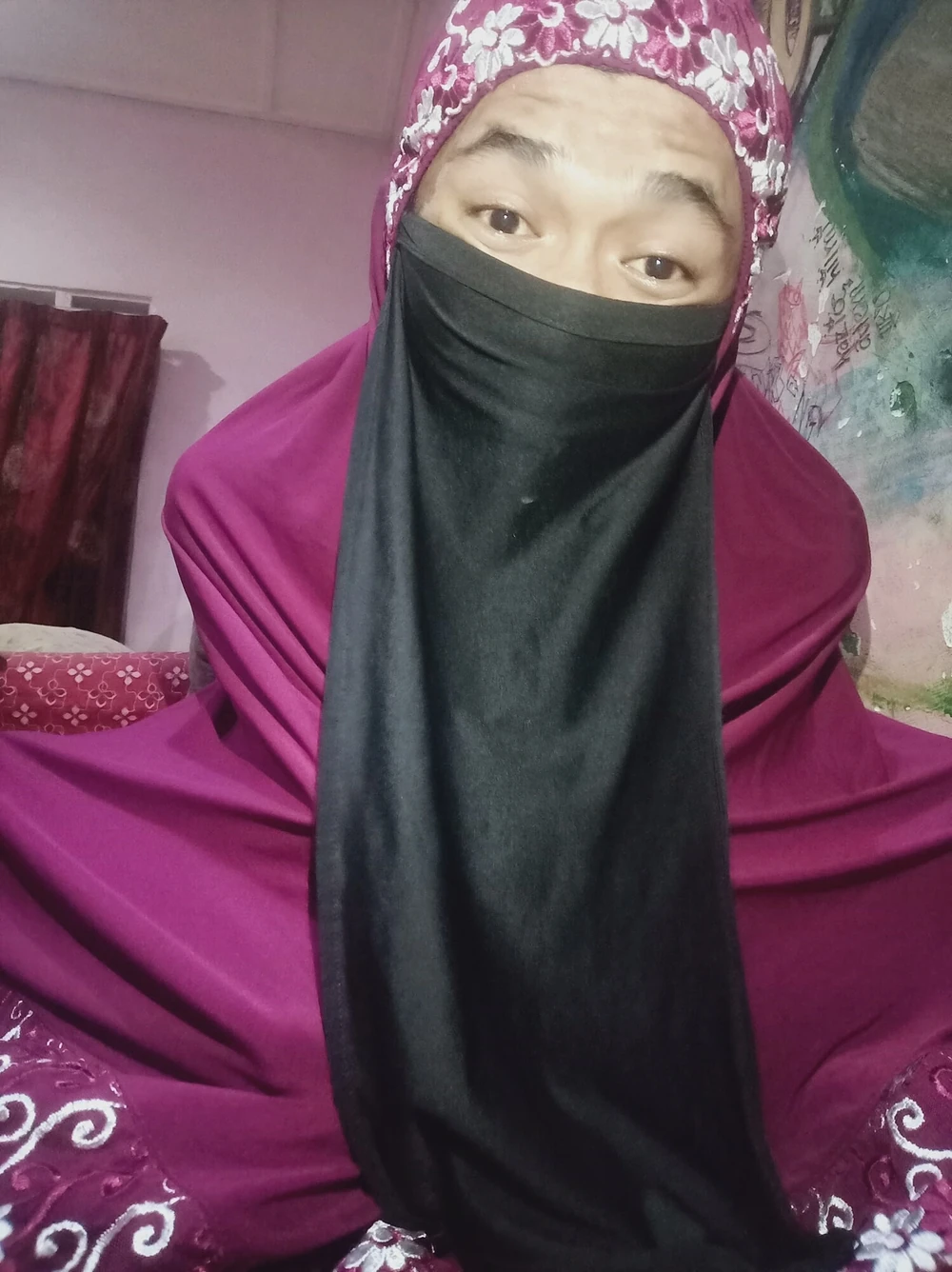 Telekung slave #4
