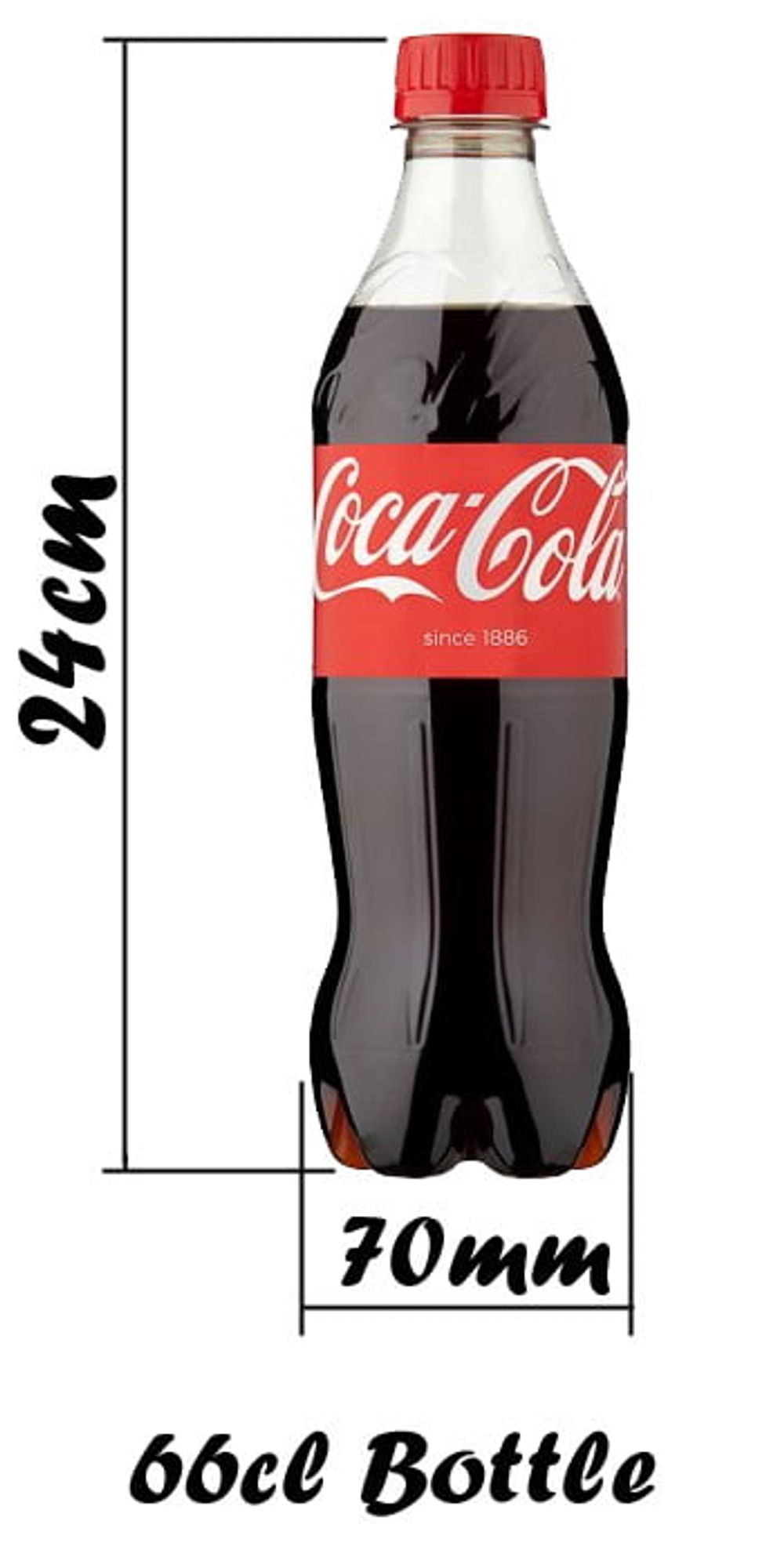 Big Bottle of coke in my Ass