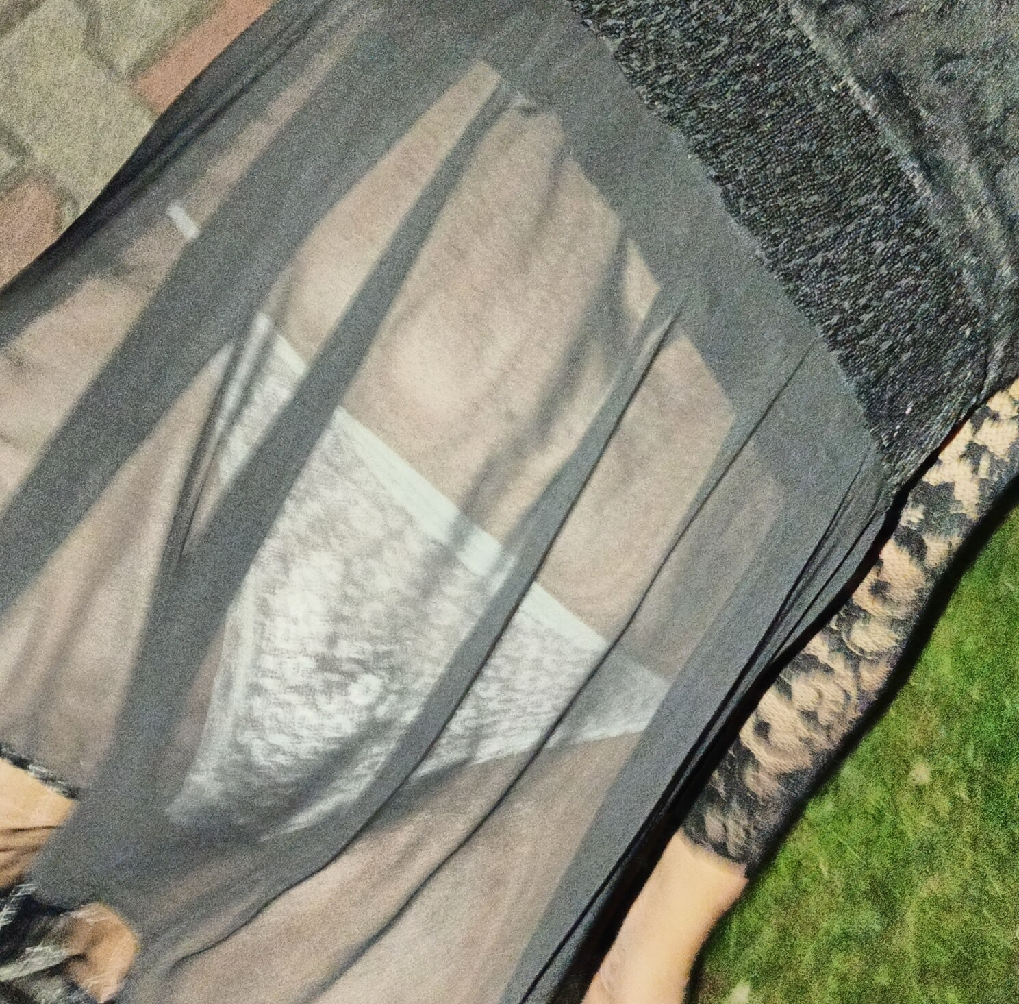 SEETHRU SKIRT #9