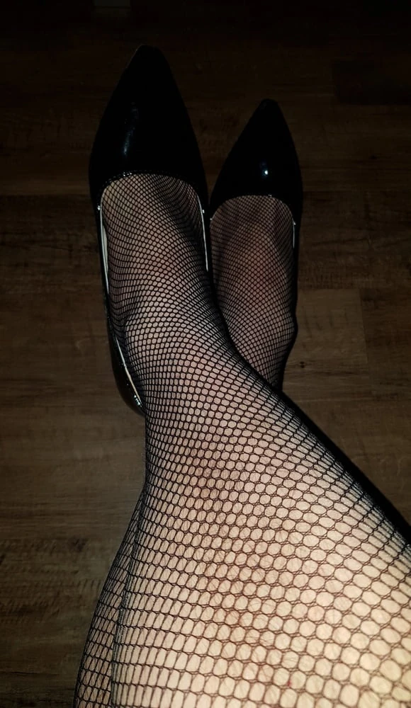 My foot #5