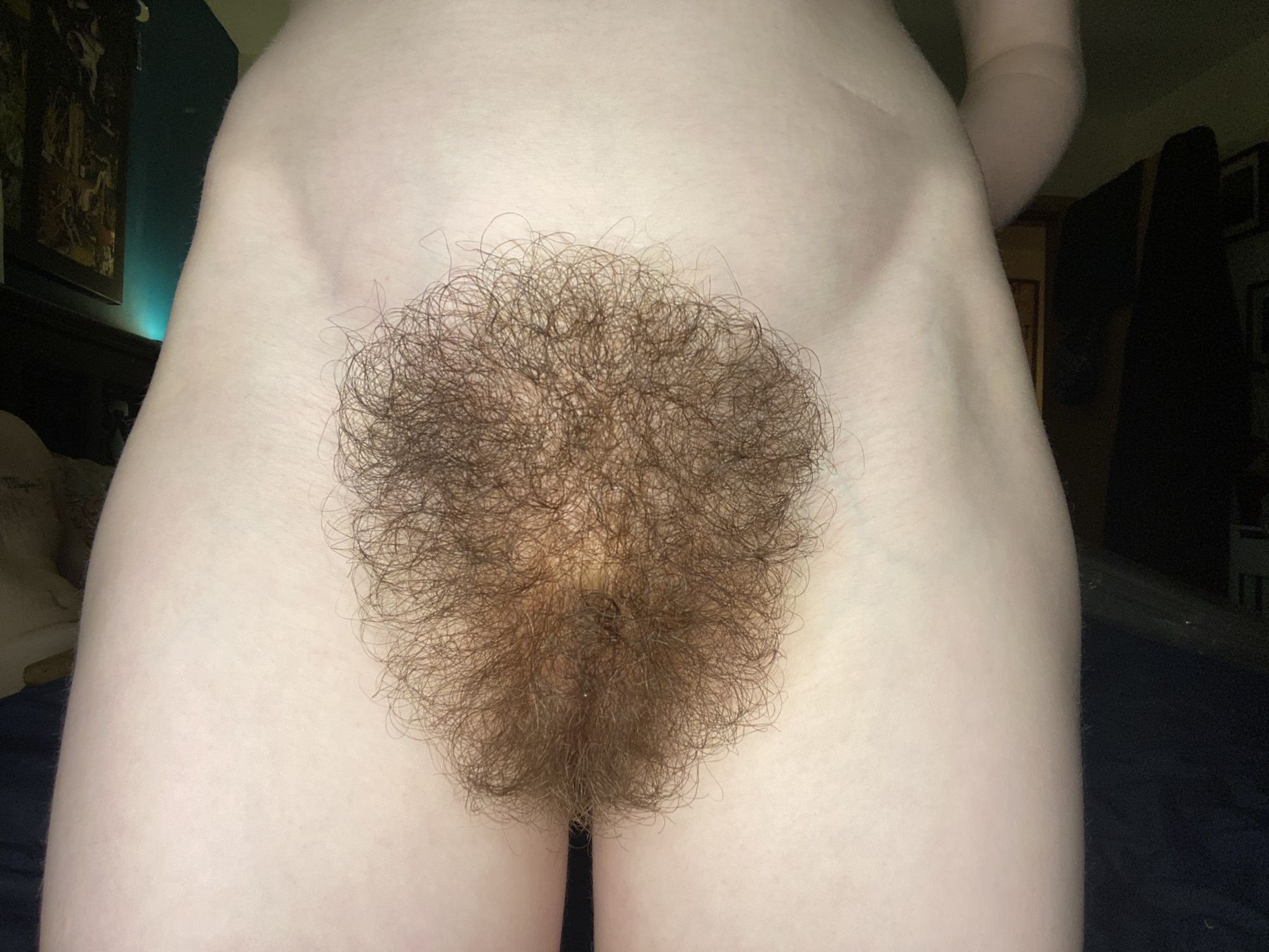 HairyTanyas Big Hairy Cunt Hole