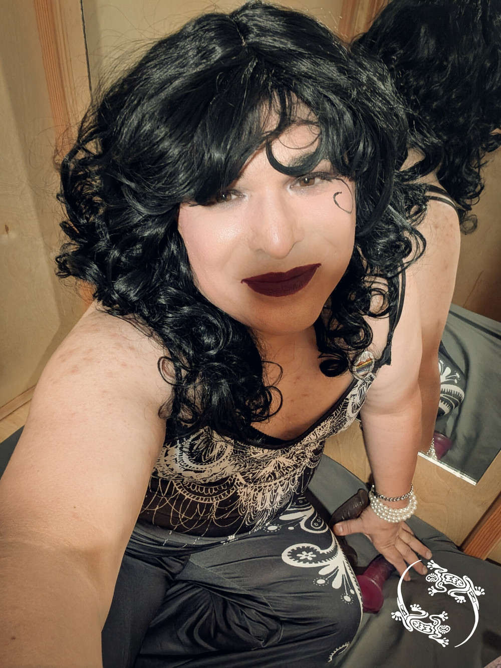 Raven Hair #16