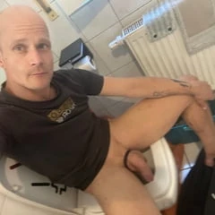 Ich nackt 