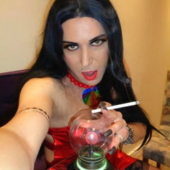 Smoking Fetish Lovers