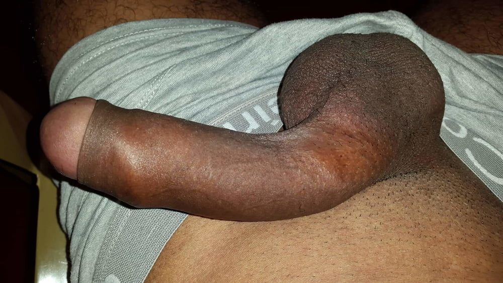 My penis