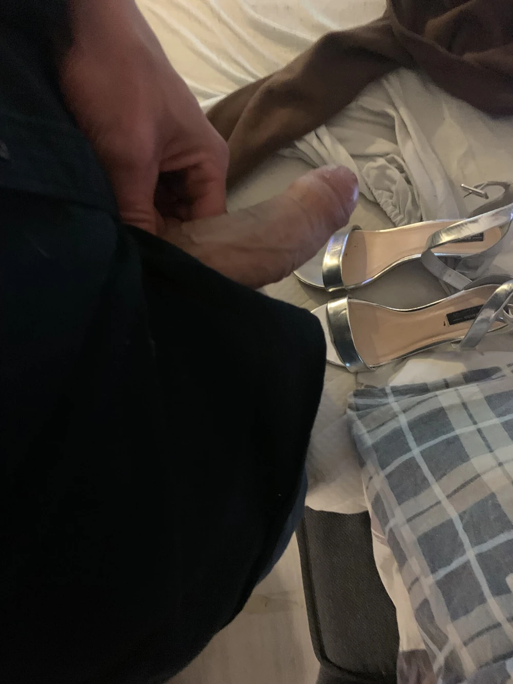 Lul houdt van schoenen #28