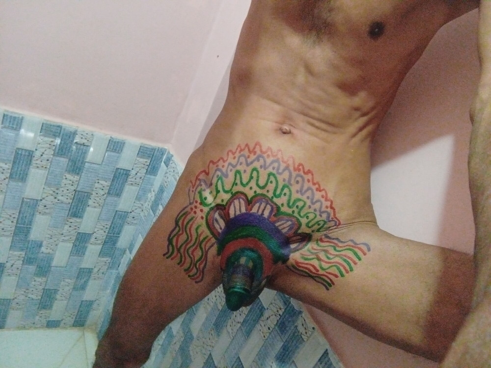 Sissy penis tattoo #60