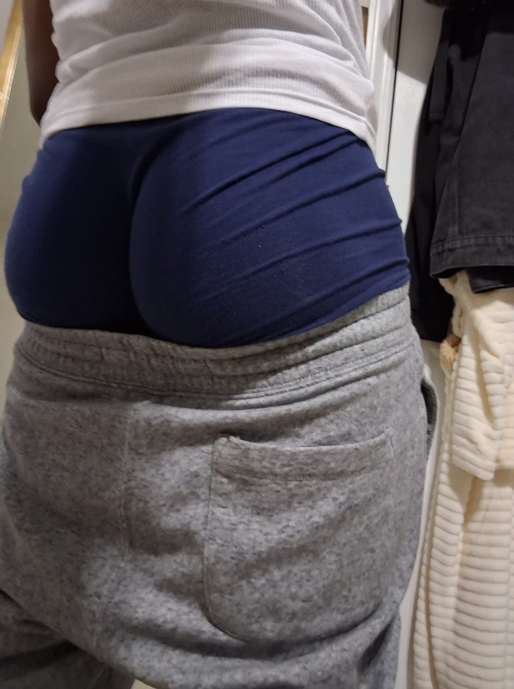 Sagging In My Sweats #4