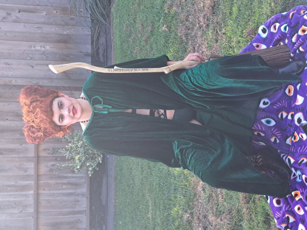 Hocus Pocus Halloween Naughtia Erotica Spooktacular  2024 XX #37