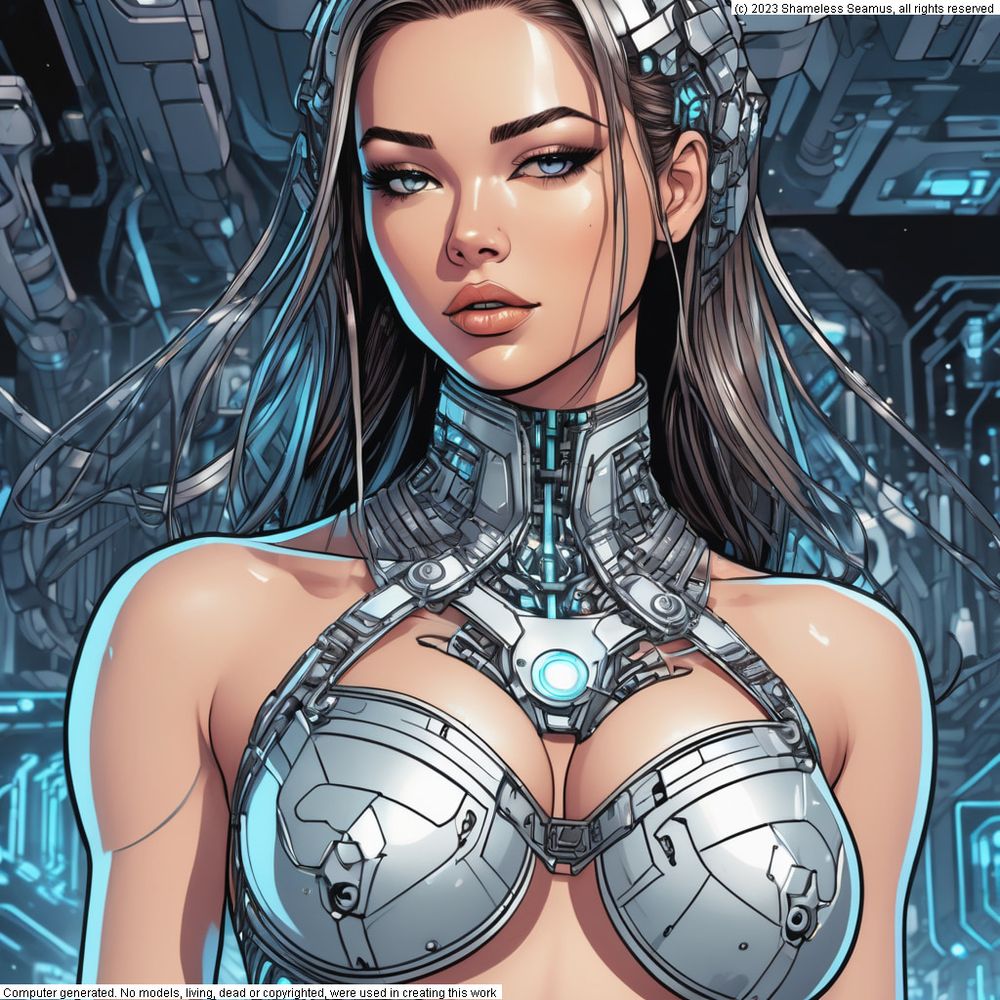 Cyberbra #30