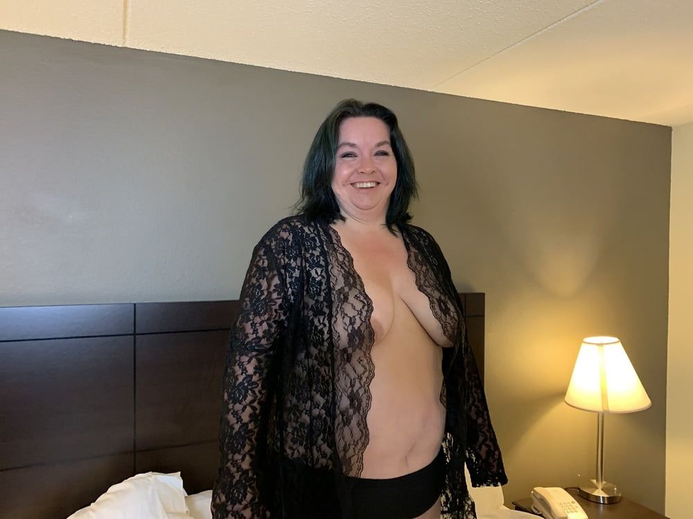 Sexy BBW Spank Me Hotel Pics #54