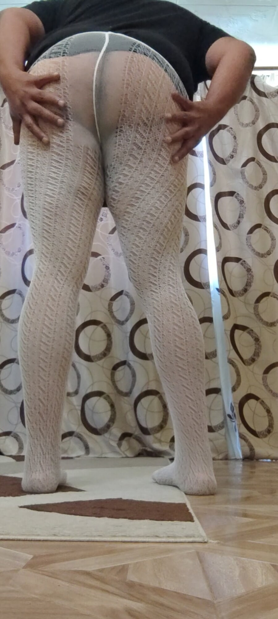 New pair of teen pantyhose #44