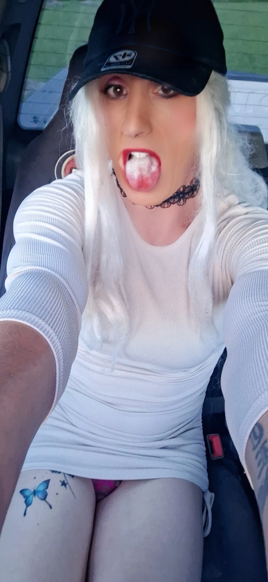 Desiree porsche sissy 