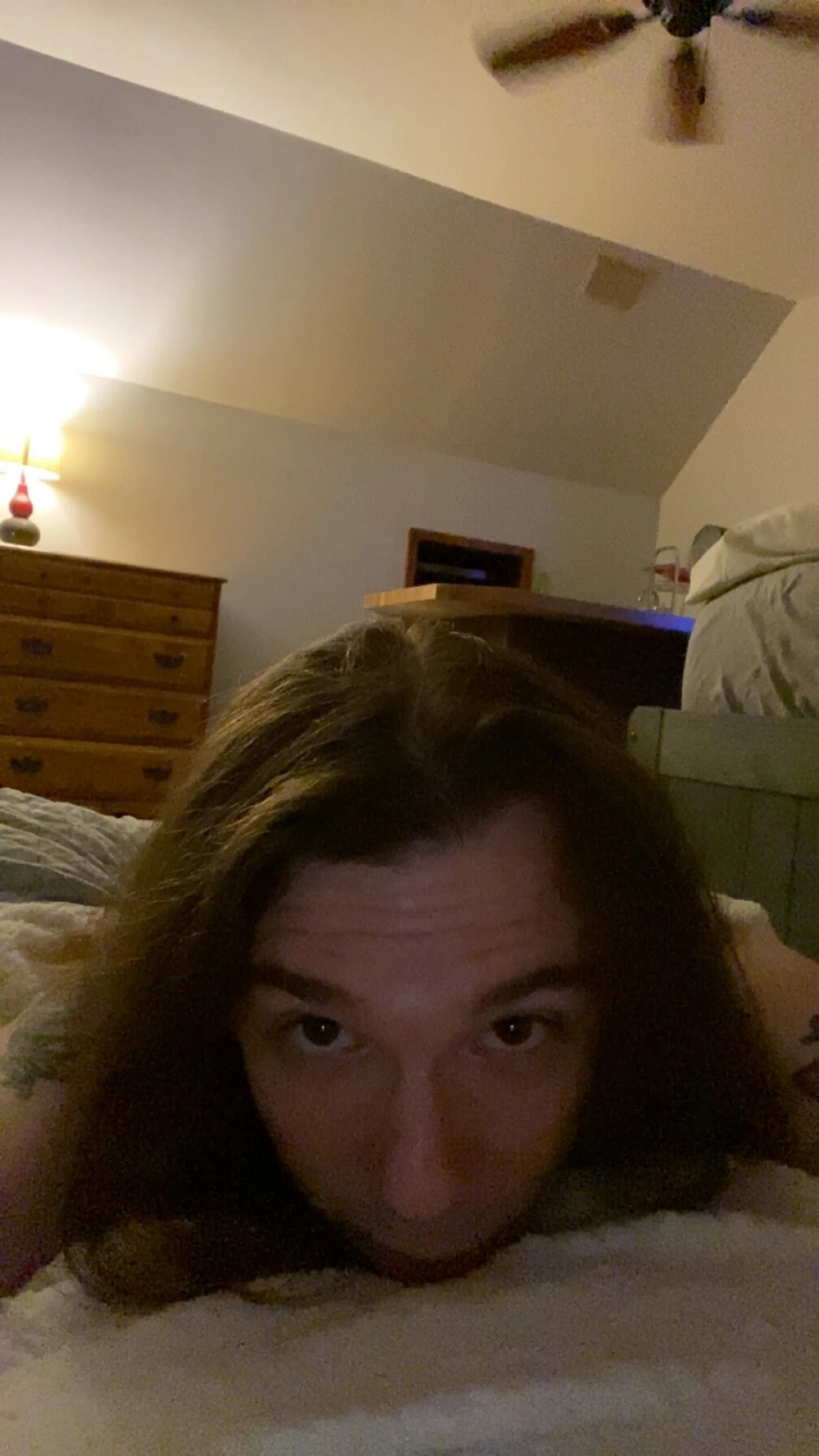 Finally showing my face  #3