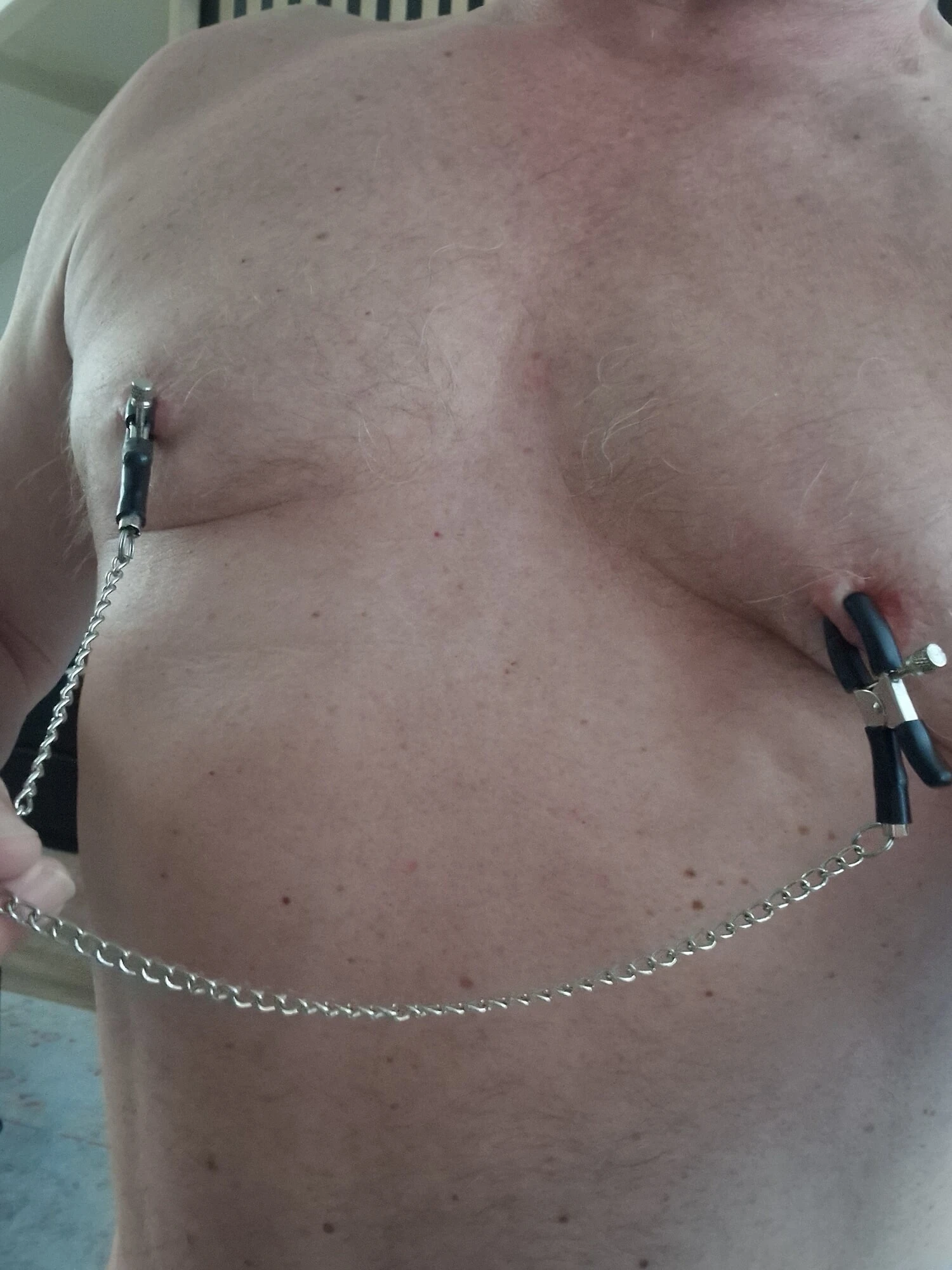 Undressing and showing myself #18