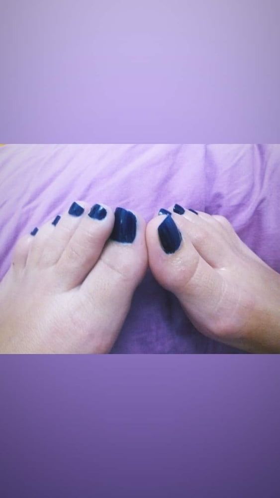 Footjob, Dildo, Foot Fetish, Sexy Feet #21