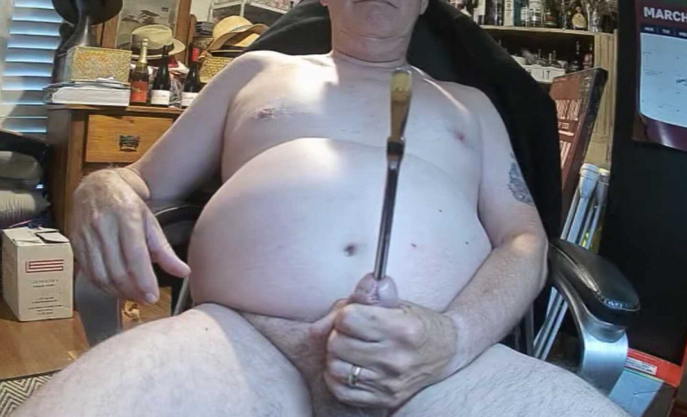 Me and my sounding rods #10