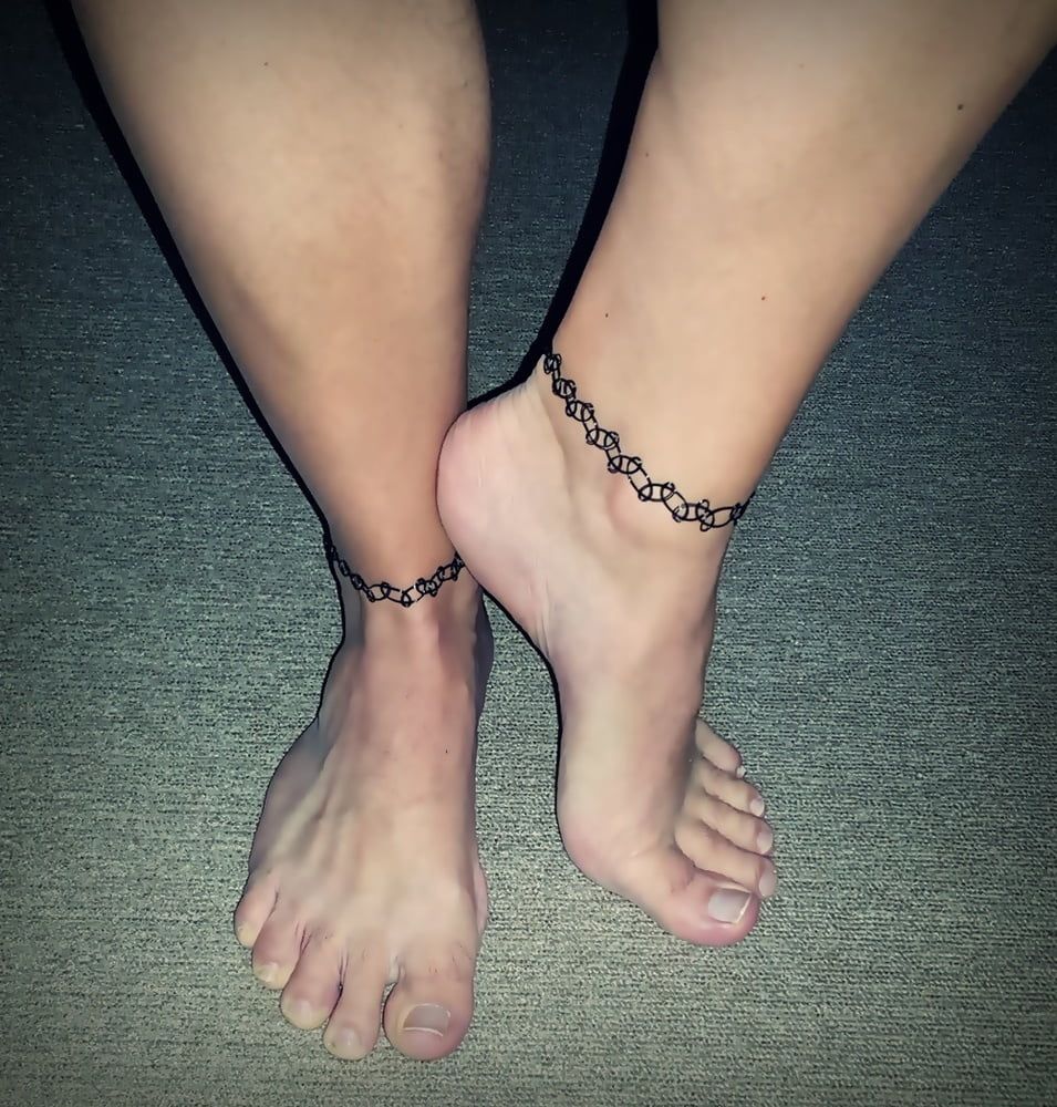 Feet ++ Heels ++ Cock #51