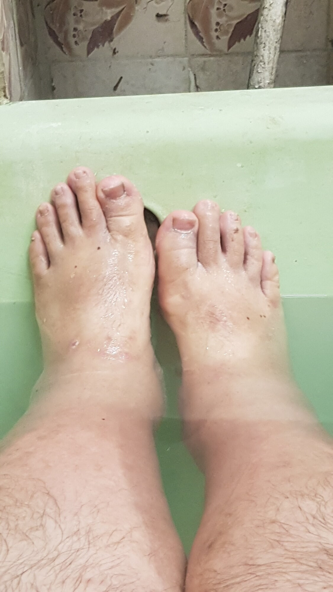 Feet lovers foot natural albums #4