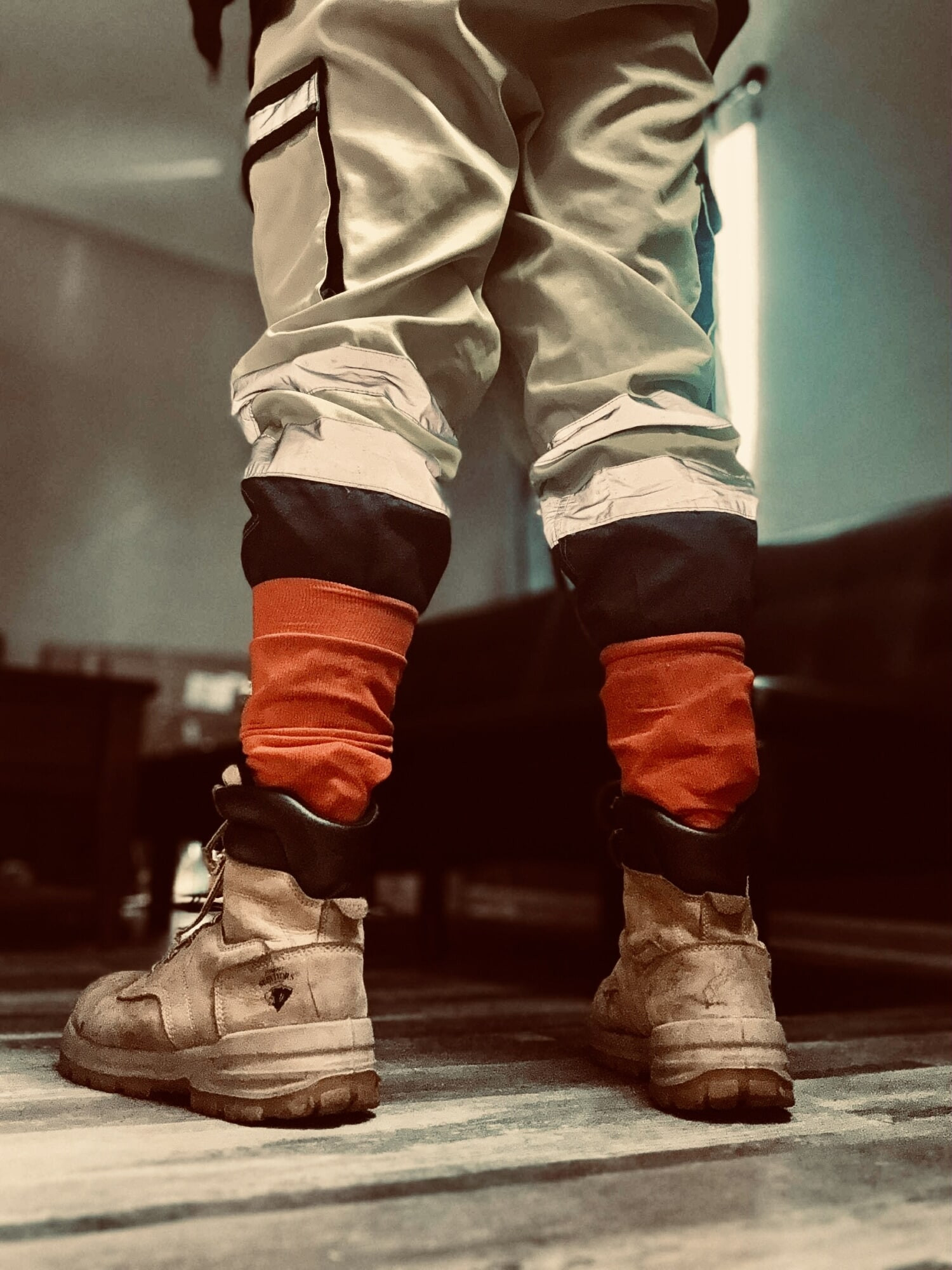 Hi Viz and Work Gear #37