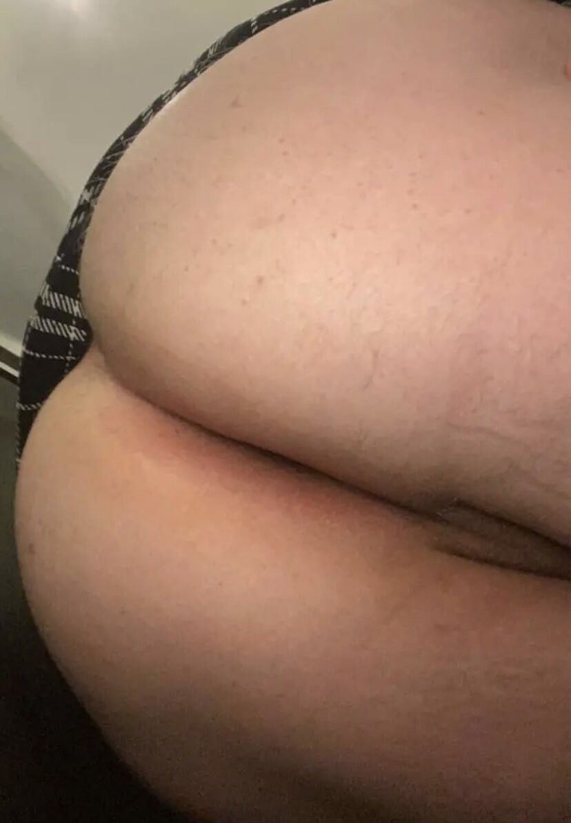Having fun in my skirt #21