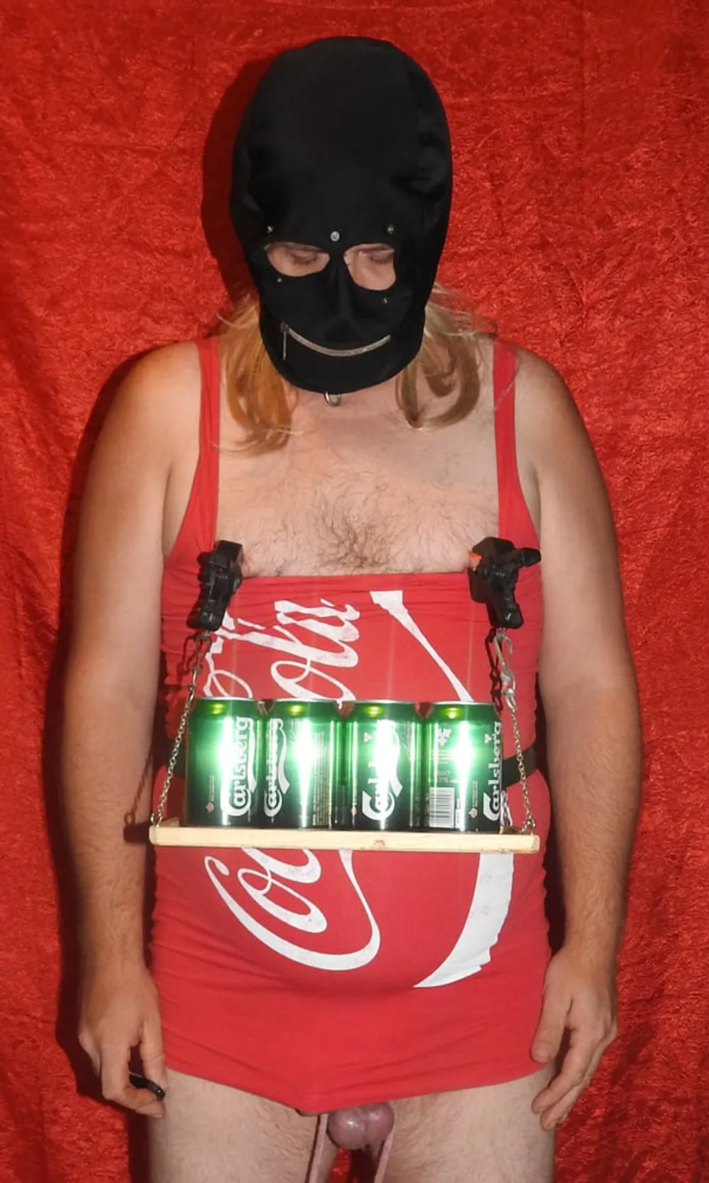 Sissy Cocacola #7