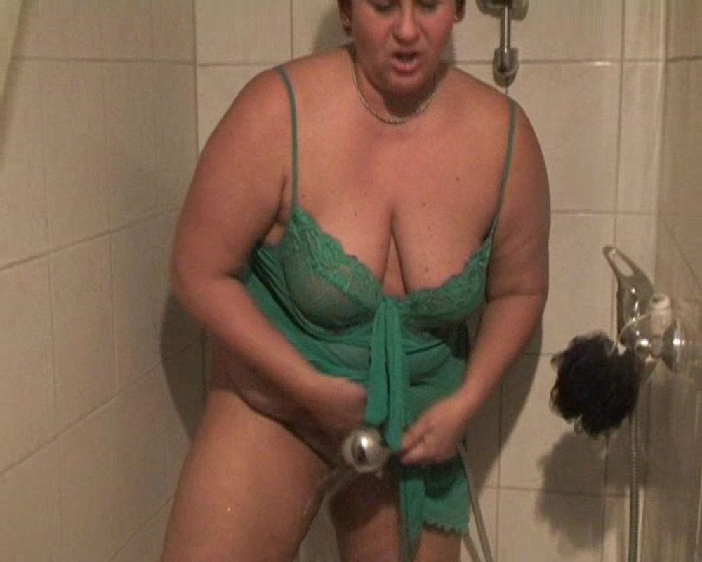 User request: shower head #5