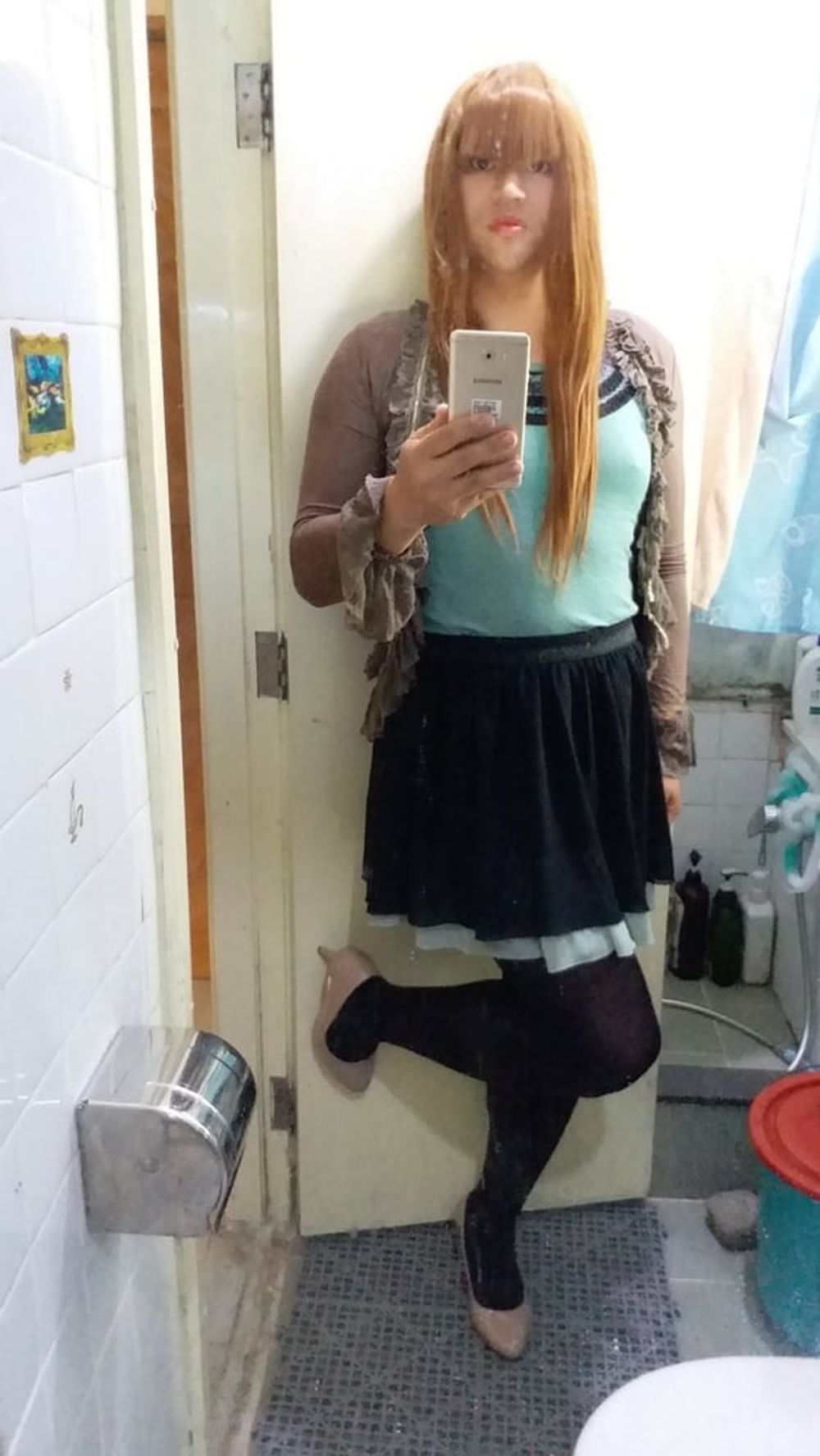 Crossdresser 17